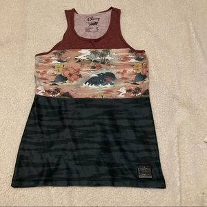 Neff x Disney Pinocchio tank top